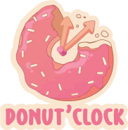 Donut’Clock